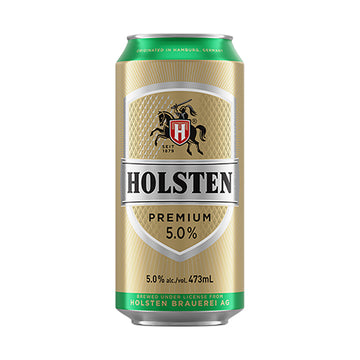 Holsten Premium Pilsner - 4x500mL | 354137 | Beer | Cascadia Liquor