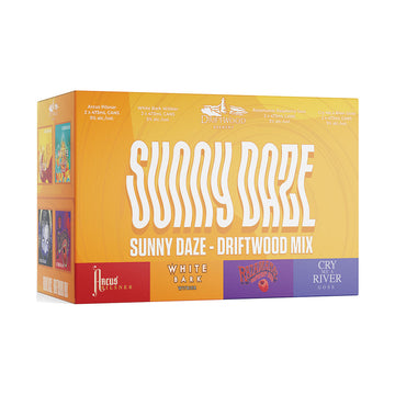 Driftwood Sunny Daze Mix Pack - 8x473mL