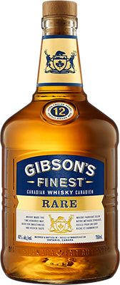 GIBSONS RARE 750ML