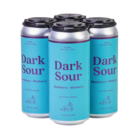 Field House Brewing - Dark Sour