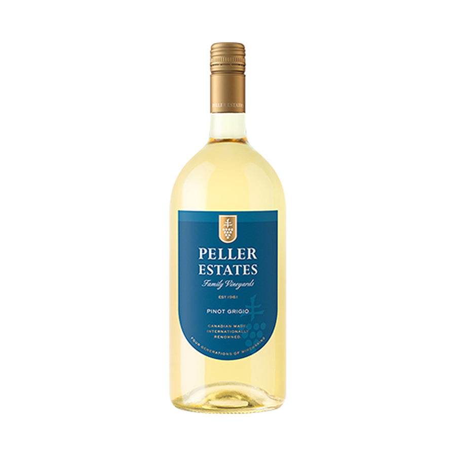 Peller Family Pinot Grigio - 1.5L | 361089 | Wine | Cascadia Liquor