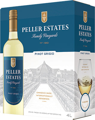 Peller Family Vineyards - Pinot Grigio