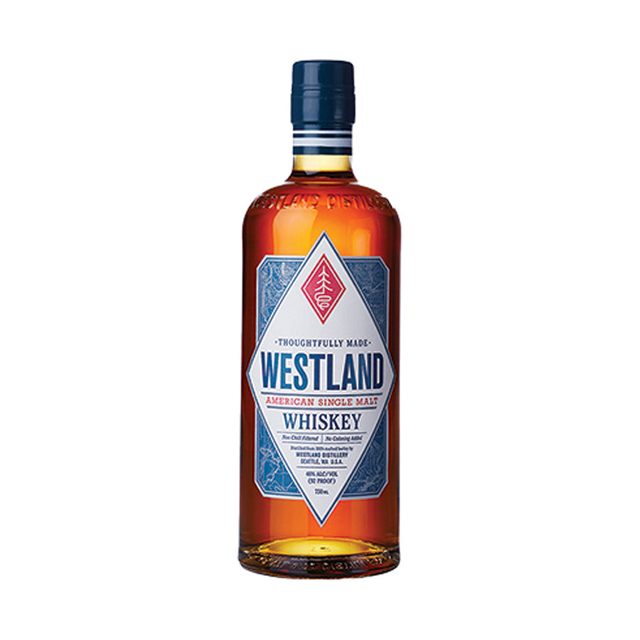 WESTLAND AMERICAN SINGLE MALT - 700ml | 362465 | | Cascadia Liquor