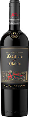 Casillero del Diablo Devil's Collection Red Blend - 750mL