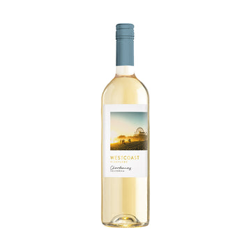 Westcoast Vineyards Chardonnay - 750mL | 363521 | Wine | Cascadia Liquor