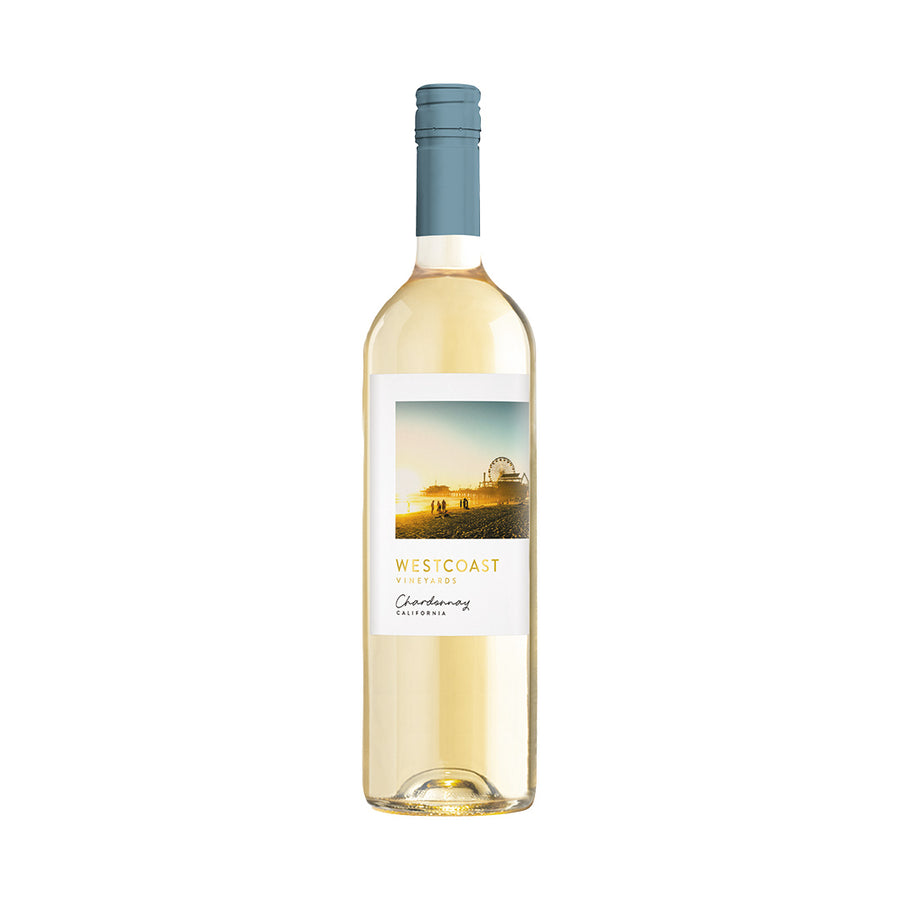 Westcoast Vineyards Chardonnay - 750mL | 363521 | Wine | Cascadia Liquor