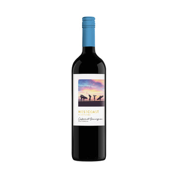 Westcoast Vineyards Cabernet Sauvignon - 750mL