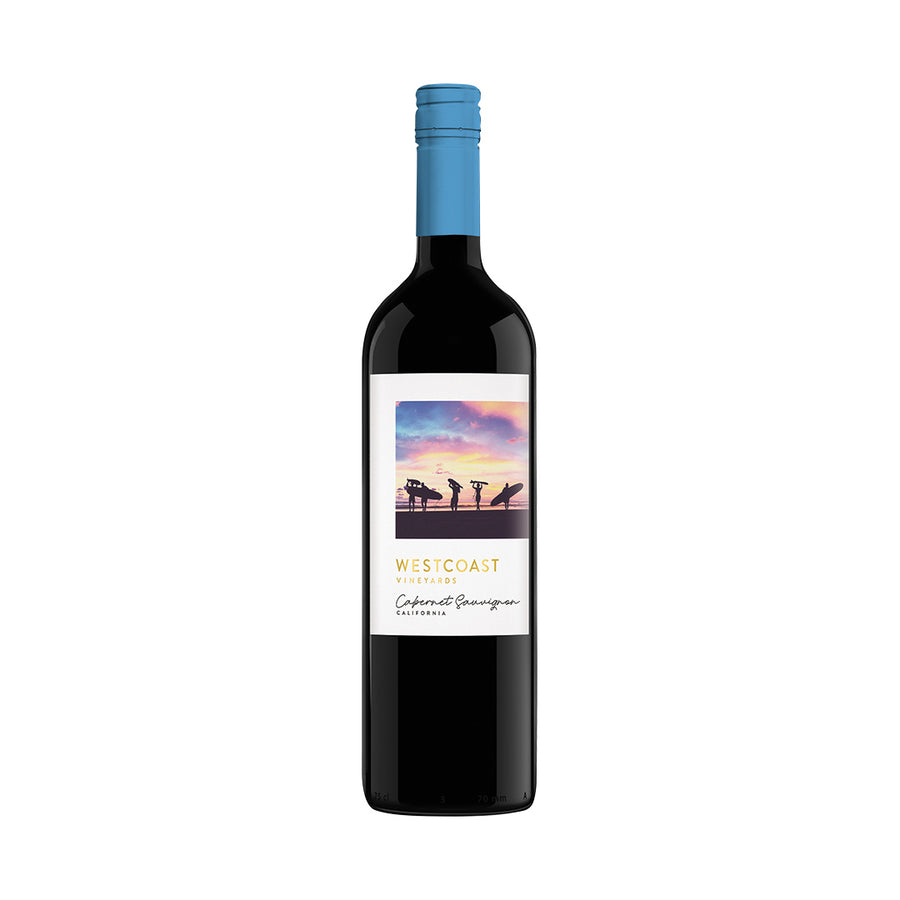Westcoast Vineyards Cabernet Sauvignon - 750mL | 363526 | Wine | Cascadia Liquor