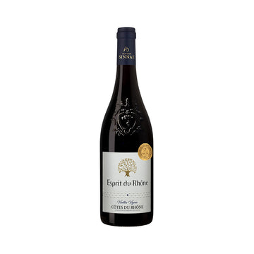 Maison Sinnae Esprit du Rhone Rouge - 750mL | 364182 | Wine | Cascadia Liquor