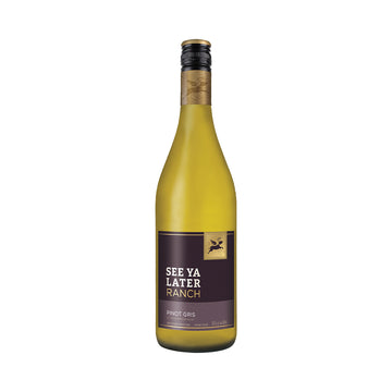 See Ya Later Ranch Pinot Gris