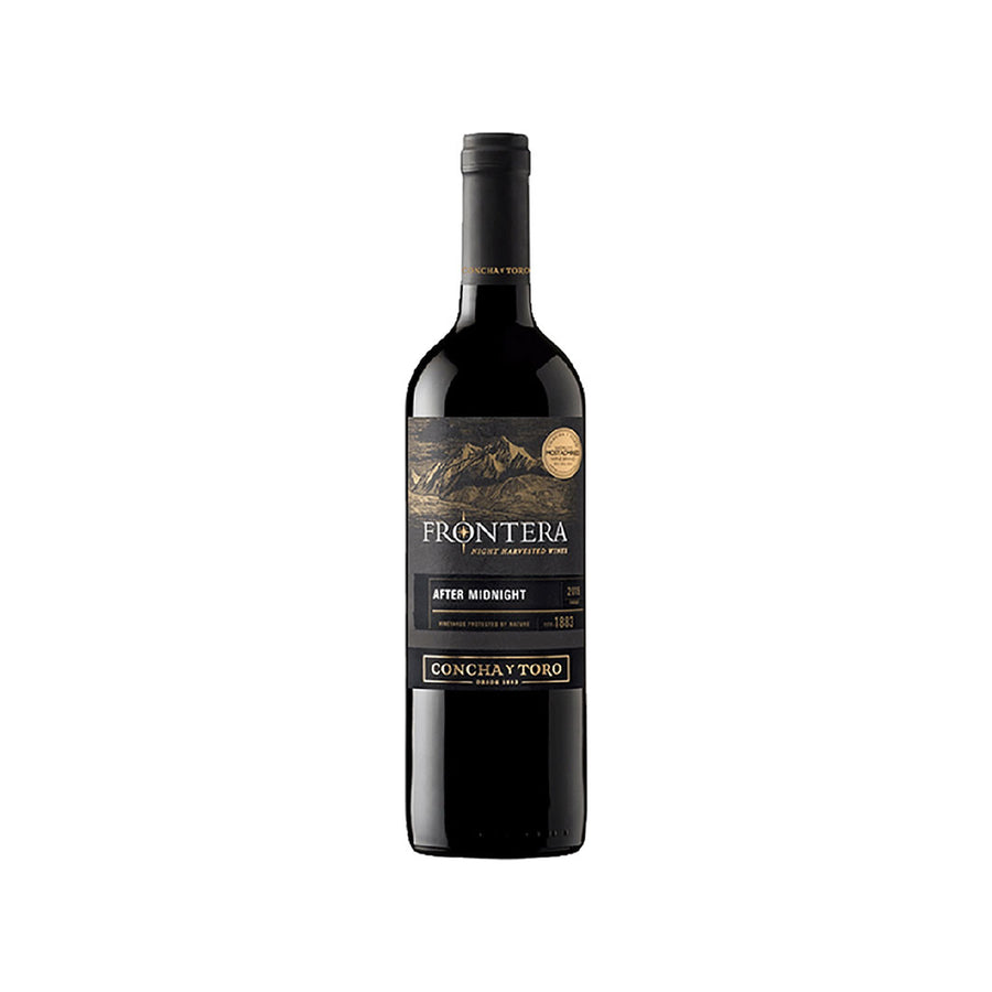 Frontera After Midngiht Dark Red Blend - 750mL | 366229 | Wine | Cascadia Liquor
