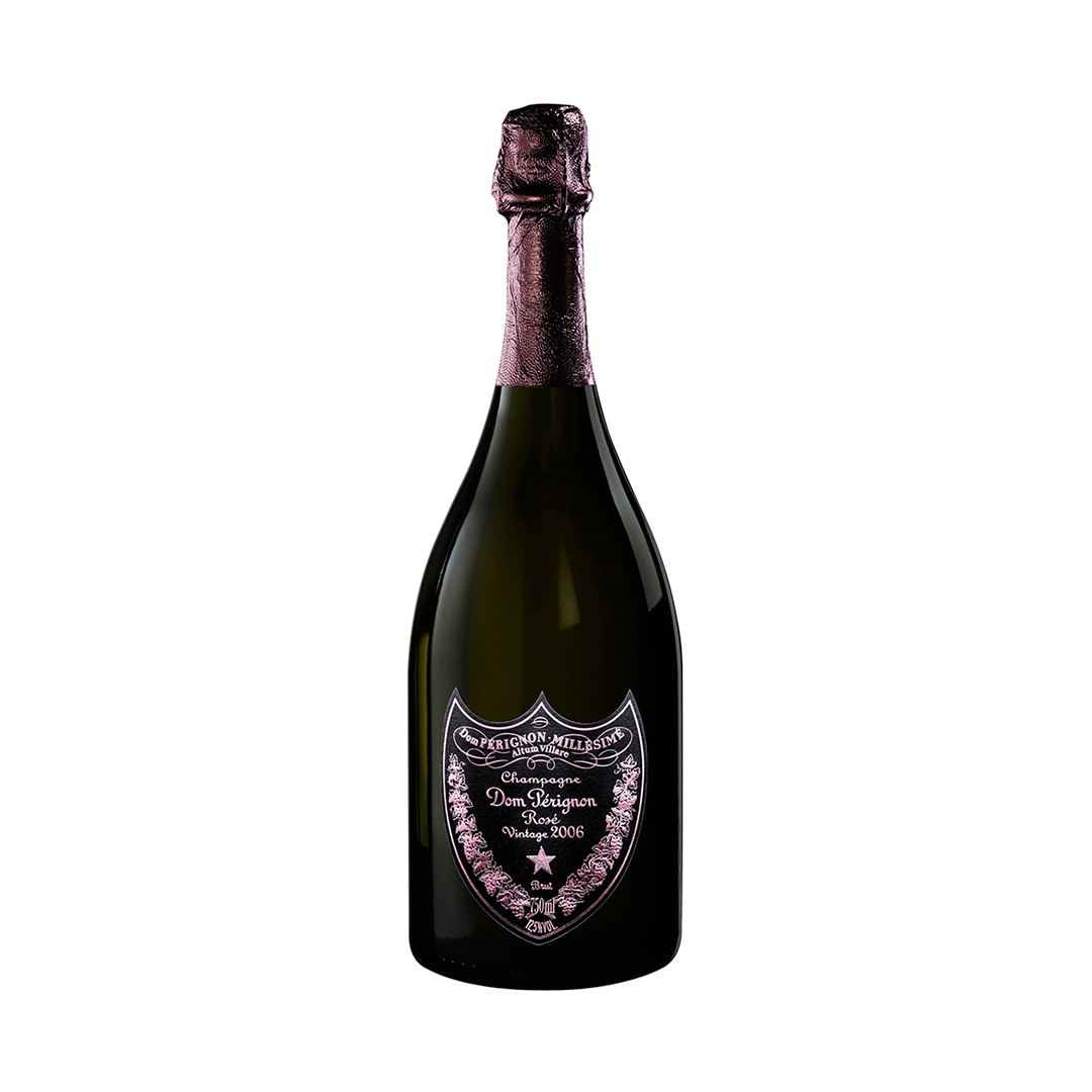 Dom Pérignon Rosé 2006 - 750mL | 366724 | Wine | Cascadia Liquor