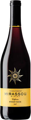 Mirassou California Pinot Noir - 750mL