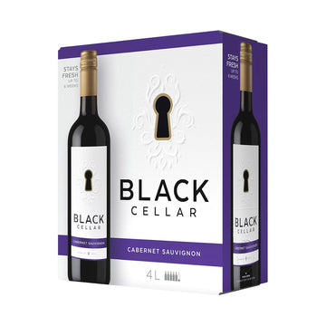 Black Cellar Cabernet Sauvignon - 4L | 371073 | Wine | Cascadia Liquor