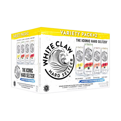 White Claw Variety Pack No.2