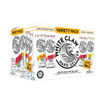 White Claw Mixer No. 2 - 12x355mL | 371474 | Hard Seltzers | Cascadia Liquor