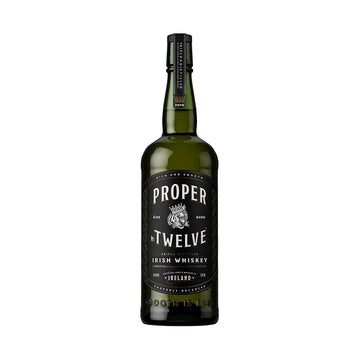 Proper No. Twelve Irish Whiskey - 750mL