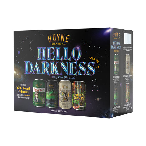 Hoyne Brewing – Hello Darkness Mix Pack