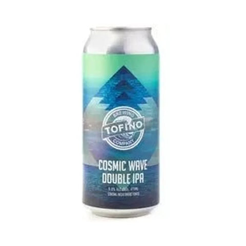 Tofino Brewing - Cosmic Double IPA