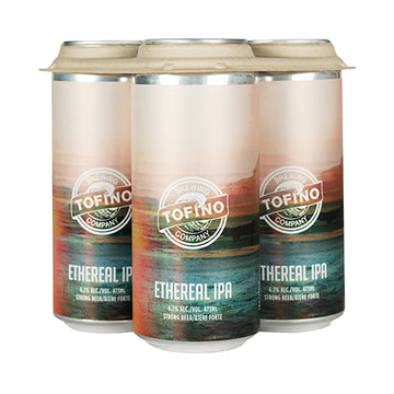 Tofino Ethereal IPA - 473mL | 37460 | Beer | Cascadia Liquor