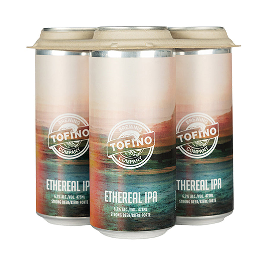 Tofino Ethereal IPA - 473mL | 37460 | Beer | Cascadia Liquor