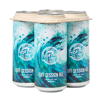 Tofino Tuff Session Ale - 473mL | 37463 | Beer | Cascadia Liquor