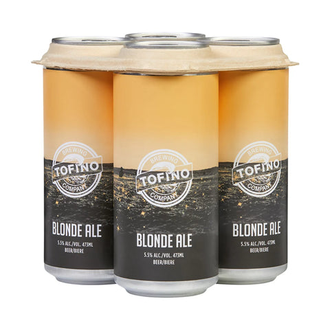 Tofino Brewing - Blonde Ale