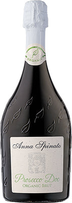 Anna Spinato - Prosecco Brut Organic & Vegan