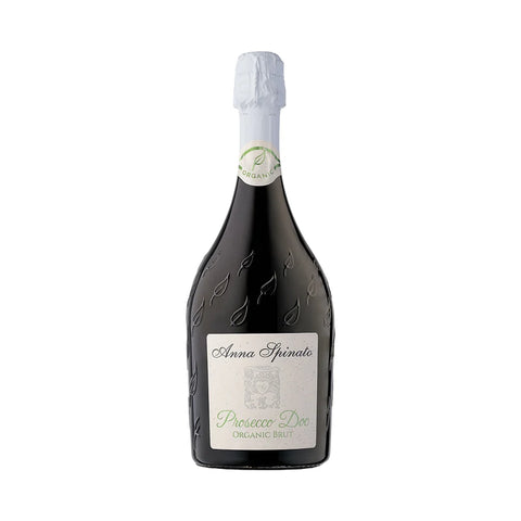 Anna Spinato - Prosecco Brut Organic & Vegan