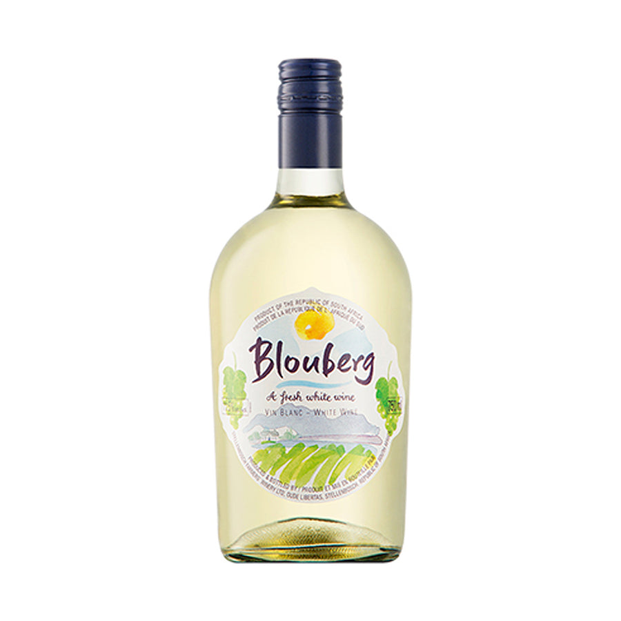 Blouberg White Wine - 750mL | 375709 | Wine | Cascadia Liquor