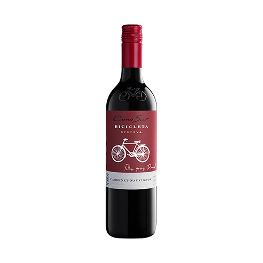 Cono Sur Bicicleta Cabernet Sauvignon - 750mL | 376848 | Wine | Cascadia Liquor