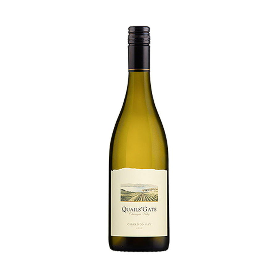 Quails' Gate Chardonnay - 750mL | 377770 | Wine | Cascadia Liquor