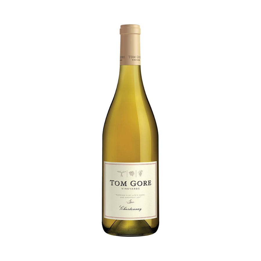 Tom Gore Chardonnay - 750mL | 381079 | Wine | Cascadia Liquor