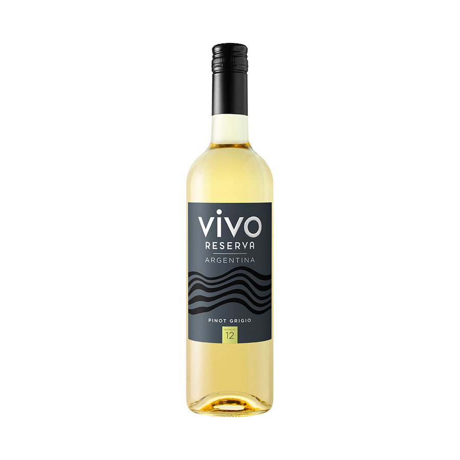 Vivo Reserva Pinot Grigio - 750mL | 383720 | Wine | Cascadia Liquor