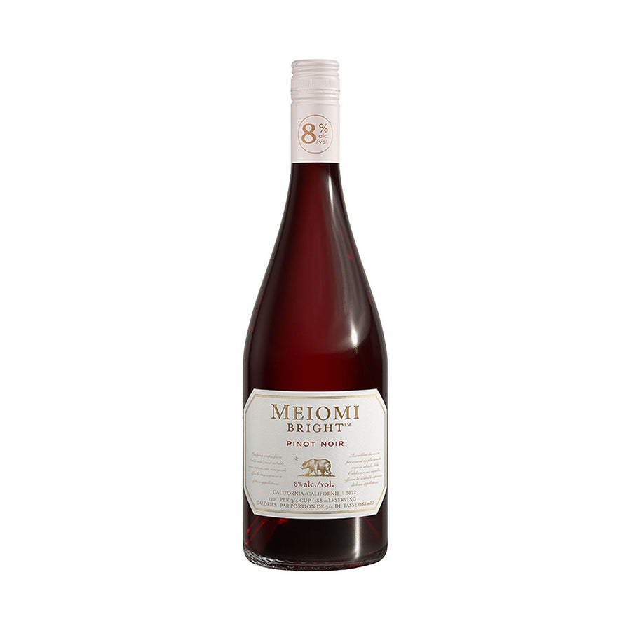 Meiomi Bright Pinot Noir - 750ml | 383938 | Wine | Cascadia Liquor