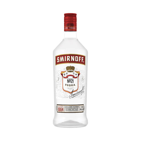 Smirnoff - Red Label