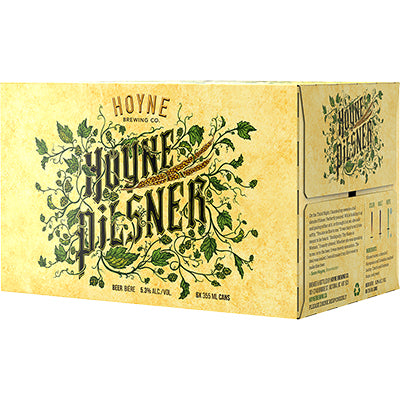 Hoyne Brewing - Pilsner