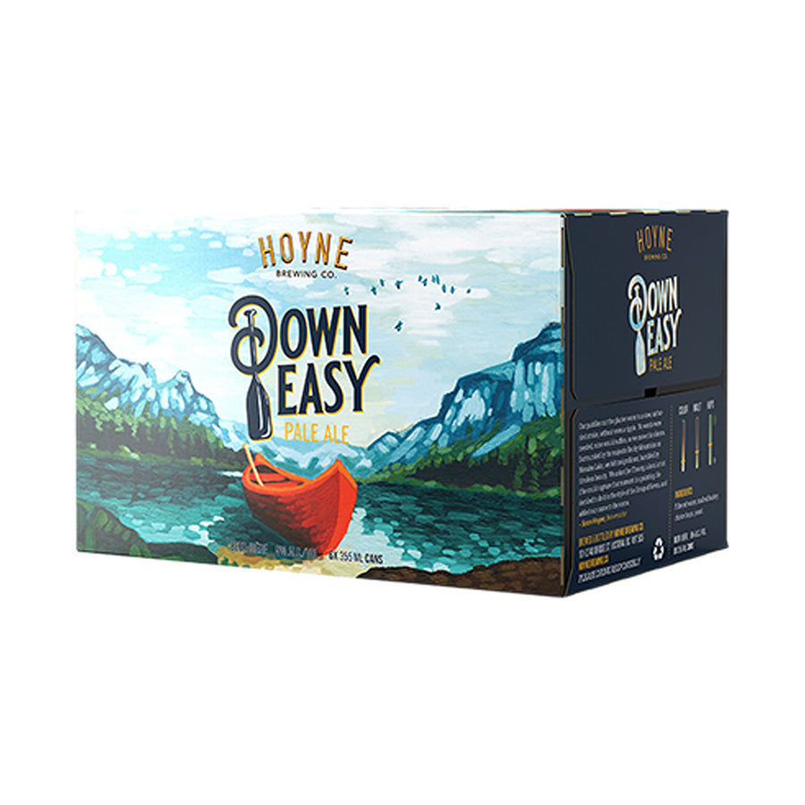 Hoyne Down Easy Pale Ale - 6x355mL | 38635 | Beer | Cascadia Liquor