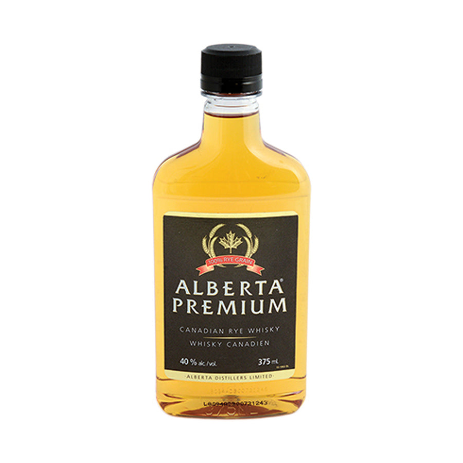 Alberta Premium Rye Whisky - 375mL | 3871 | Whiskey | Alberta Distillers