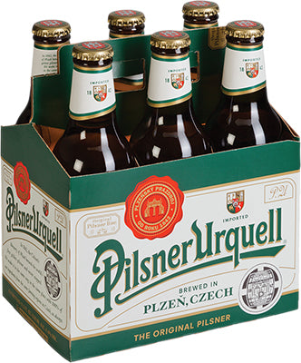 Pilsner Urquell - 6x330mL