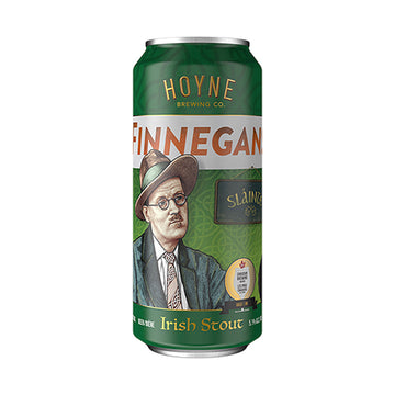 Hoyne Finnegans Irish Stout - 473mL | 390141 | Beer | Cascadia Liquor