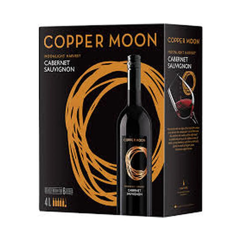 Copper Moon - Cabernet Sauvignon