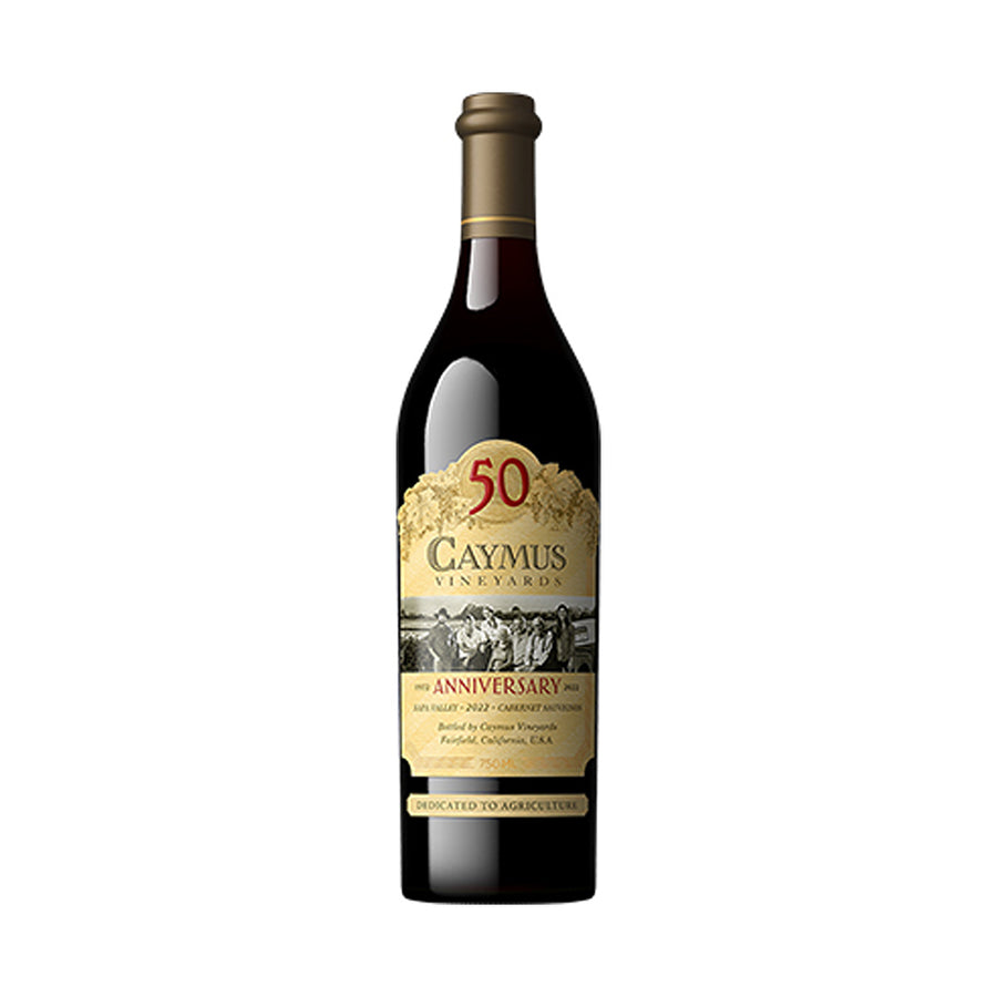 Caymus Napa Valley Cabernet Sauvinon - 750mL | 390849 | Wine | Cascadia Liquor