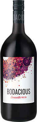 Bodacious - Smooth Red