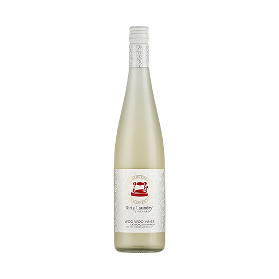 Dirty Laundry Woo Woo Gewurztraminer - 750mL | 395475 | | Cascadia Liquor