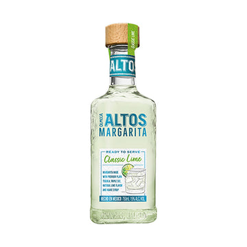 Olmeca Altos Margarita Classic Lime -750ml | 399673 | Liquor & Spirits | Cascadia Liquor