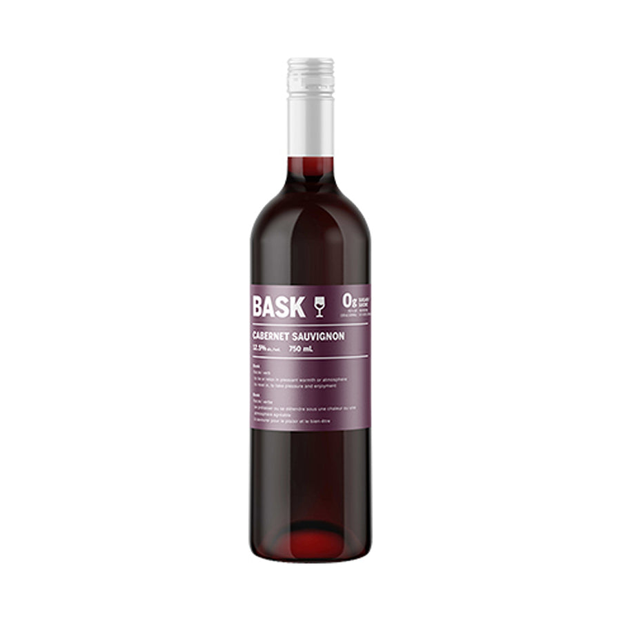 Bask Cabernet Sauvignon - 750mL | 401136 | Wine | Cascadia Liquor
