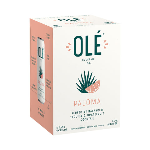 Ole Cocktail Co - Ole Paloma