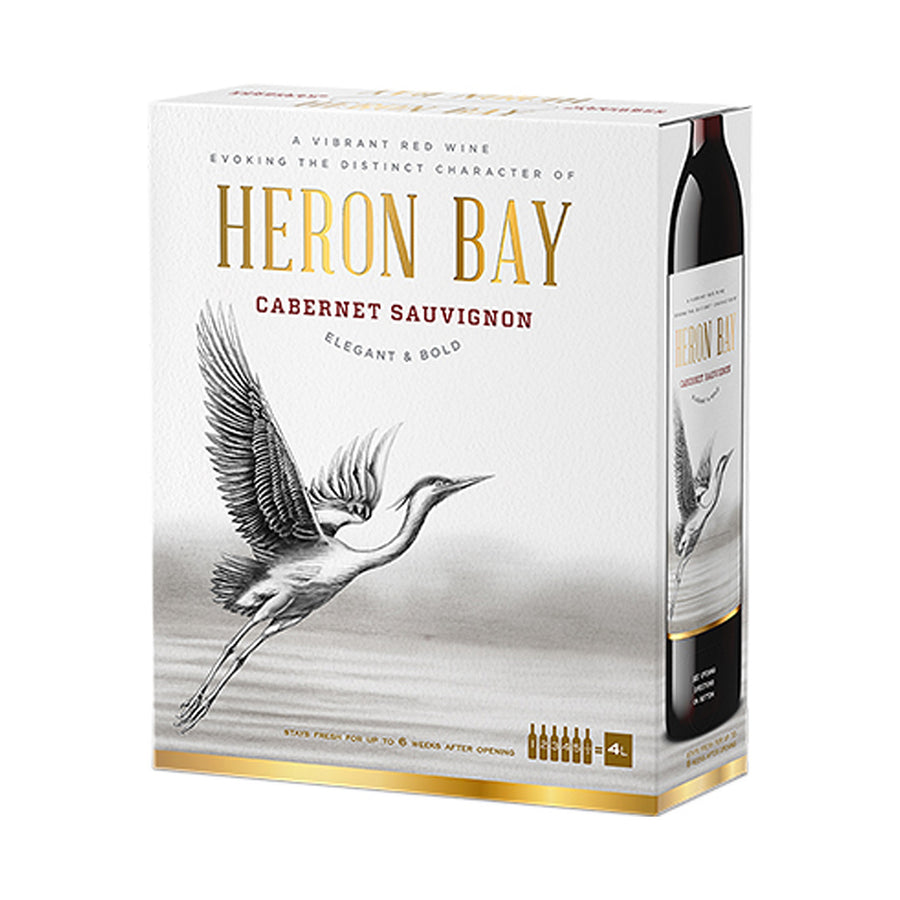 Heron Bay Cabernet Sauvignon - 4L | 404671 | Wine | Cascadia Liquor