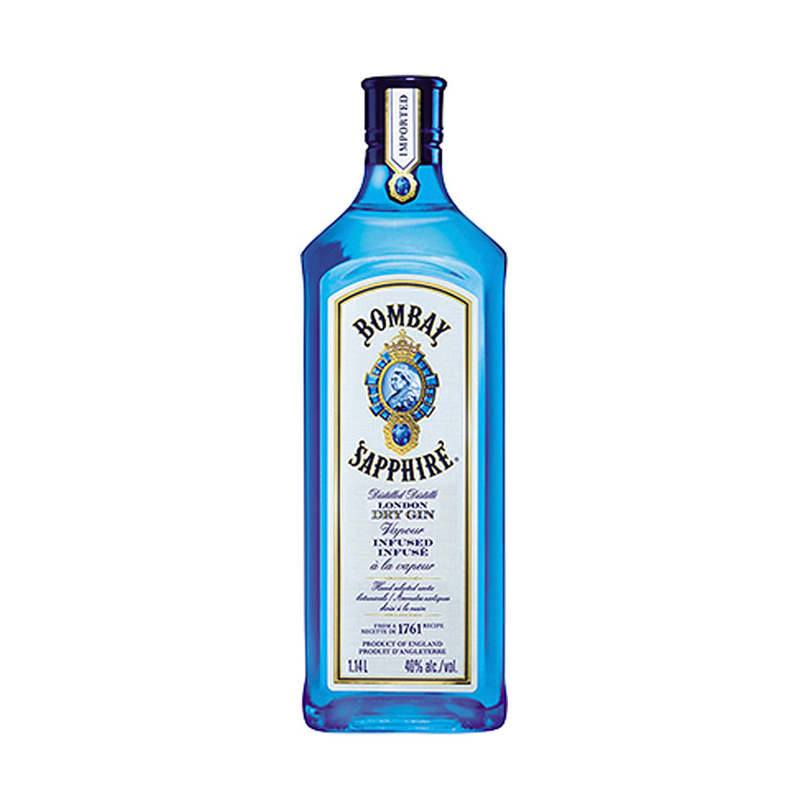 Bombay Sapphire London Dry Gin - 1.14L | 404723 | Gin | Cascadia Liquor
